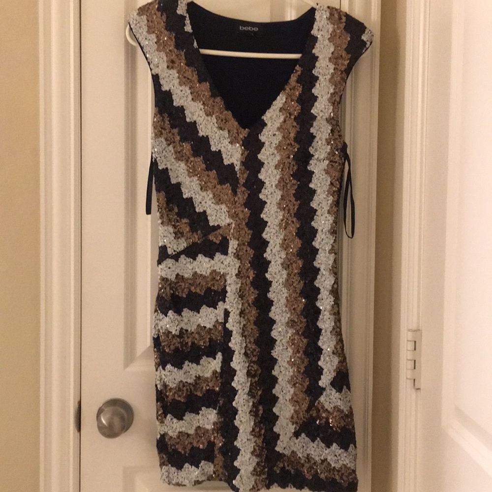 Bebe dress.